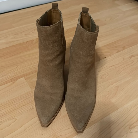 Marc Fisher Oshay Bootie - Picture 2 of 6